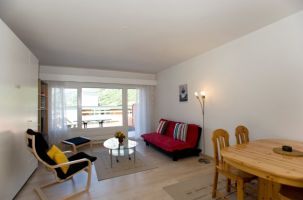 Appartement in Adler 69 voor  3 •   met terras 