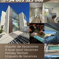 House in Llana for   5 •   view on sea 