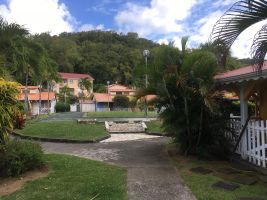 Casa en Tartane, la trinit para  4 •   con terraza 