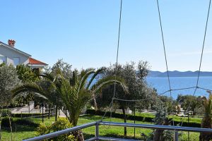 Zadar -    vue sur mer 