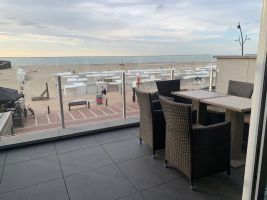 Flat in Blankenberge for   4 •   with terrace 