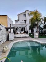Casa en Premi de mar para  9 •   vista al mar 