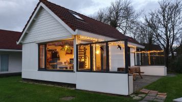 Maison De Zon In Zeeland -  Direct Aan Zee - 4 personnes - location vacances