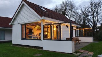 Huis Vlissingen - 4 personen - Vakantiewoning