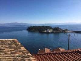 House in Gythio for   4 •   view on sea 