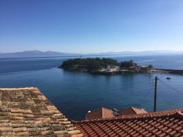 House in Gythio for   4 •   with terrace 