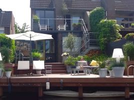 Studio in Groningen fr  2 •   mit Terrasse 