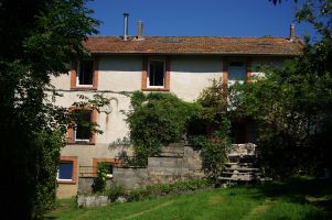 Casa rural en Chirassimont para  5 •   1 dormitorio 