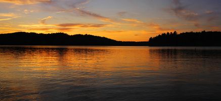 Sylacauga -    view on lake 