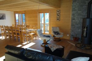Flat in Morzine-avoriaz for   11 •   animals accepted (dog, pet...) 