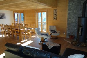 Appartement in Morzine-avoriaz fr  11 •   Haustiere erlaubt (Hund, Katze... ) 