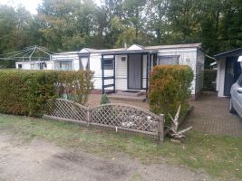 Chalet in Schoonloo voor  3 •   met zwembad in complex 