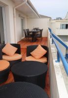 Appartement  Lacanau pour  6 •   parking priv 