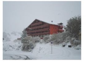 Appartement  Les saisies pour  4 •   avec balcon 