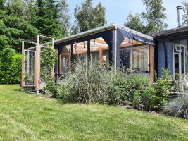 Chalet  Gasselte pour  4 •   animaux accepts (chien, chat...) 