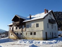 Appartement  La bresse pour  6 •   cour 