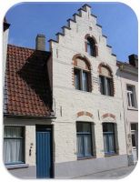 Casa Brugge - 6 personas - alquiler