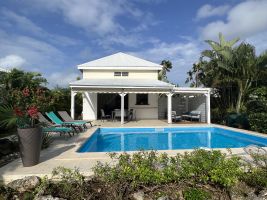 Casa en Saint franois para  6 •   con piscina privada 