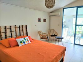 Studio in Le diamant for   2 •   with balcony 