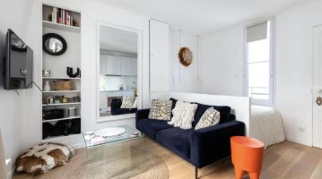 House in Pantin for   3 •   private parking 