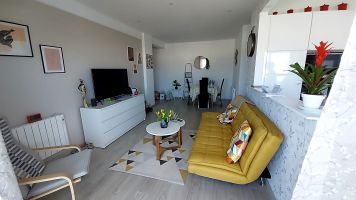 Appartement  Portimao pour  4 •   avec balcon 