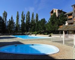 Flat in Bourg st maurice for   4 •   animals accepted (dog, pet...) 