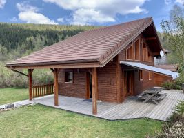 Chalet  Ventron pour  6 •   parking priv 