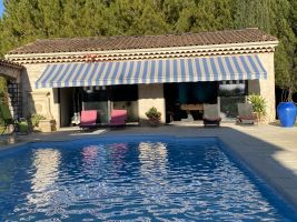 Haus in Sainte tulle fr  8 •   mit privat Schwimmbad 