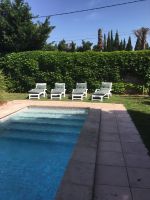 Haus in Eyragues fr  8 •   mit privat Schwimmbad 