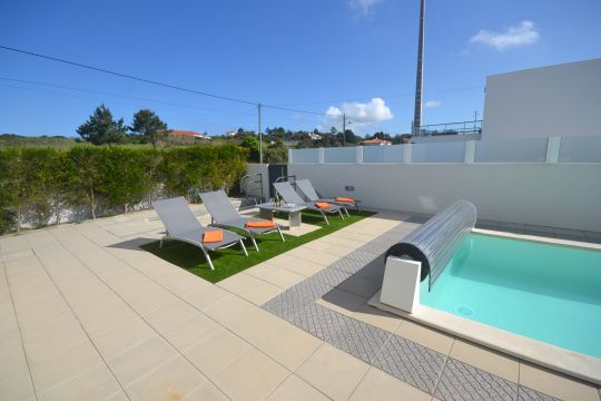 House in Sao Martinho do Porto - Vacation, holiday rental ad # 71009 Picture #4