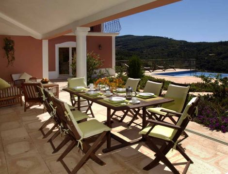 House in Monchique - Vacation, holiday rental ad # 71010 Picture #2