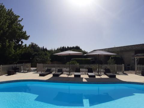 Gite Soubran - 4 personnes - location vacances