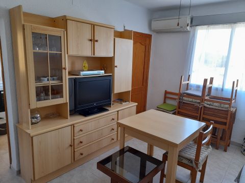 Flat in Denia - Vacation, holiday rental ad # 71039 Picture #1