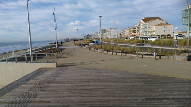 Appartement  St hilaire de riez - Location vacances, location saisonnire n71044 Photo n9