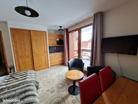 Studio  Les Saisies - Location vacances, location saisonnire n71050 Photo n1