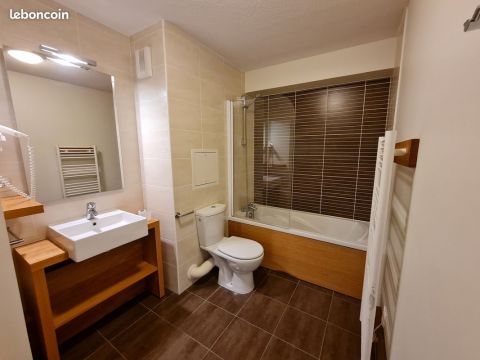 Studio  Les Saisies - Location vacances, location saisonnire n71050 Photo n8