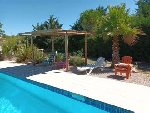 Chalet in Rognes - Vacation, holiday rental ad # 71057 Picture #1