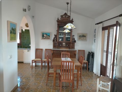 House in Calan Bosch - Vacation, holiday rental ad # 71079 Picture #19