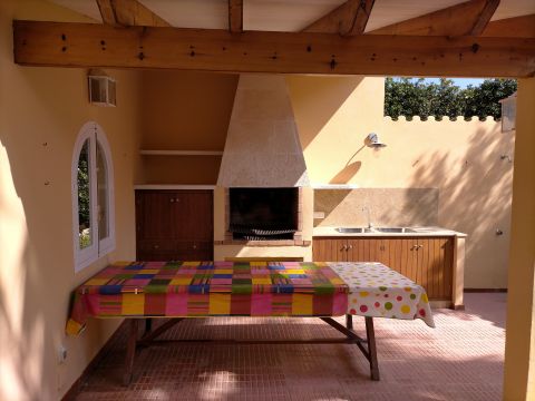 House in Calan Bosch - Vacation, holiday rental ad # 71079 Picture #4