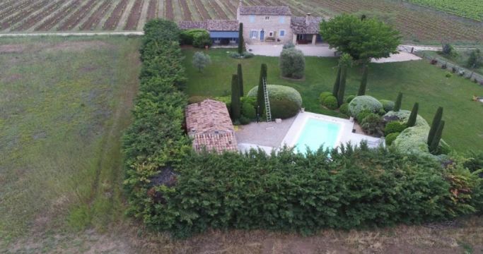 House in Gordes  - Vacation, holiday rental ad # 71083 Picture #15
