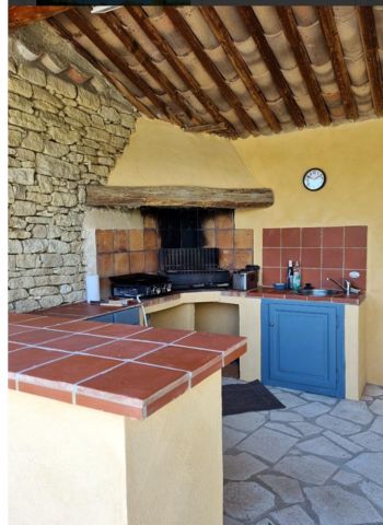 House in Gordes  - Vacation, holiday rental ad # 71083 Picture #6