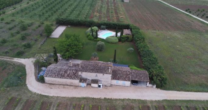 House in Gordes  - Vacation, holiday rental ad # 71083 Picture #0