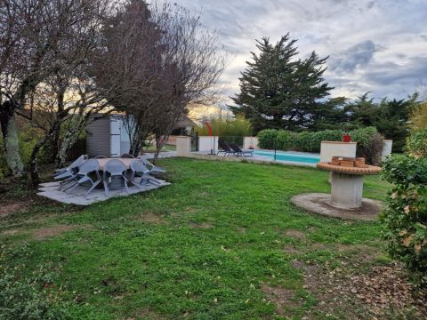 Gite in Lignairolles - Vacation, holiday rental ad # 71084 Picture #16