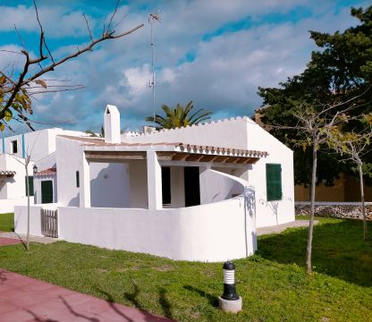 House in Son Xoriguer - Vacation, holiday rental ad # 71093 Picture #1