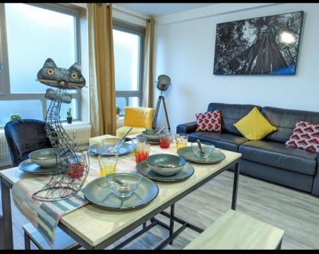 Apartamento en Poitiers - Detalles sobre el alquiler n71094 Foto n10