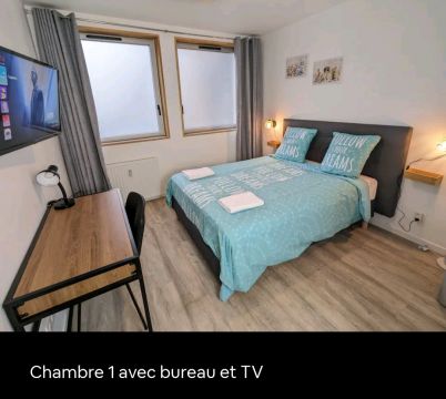 Appartement  Poitiers - Location vacances, location saisonnire n71094 Photo n6