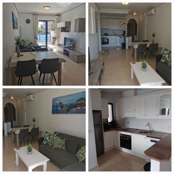 Apartamento en La Zenia - Detalles sobre el alquiler n71098 Foto n1