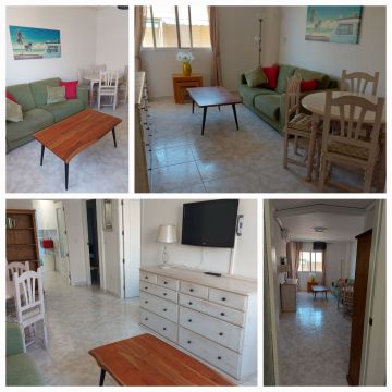 Flat in Lo Pagan - Vacation, holiday rental ad # 71100 Picture #1