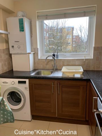 Flat in Londres, Southgate  - Vacation, holiday rental ad # 71103 Picture #10