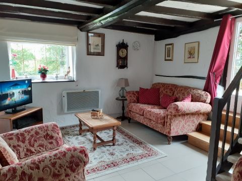 House in Honfleur - Vacation, holiday rental ad # 71125 Picture #1